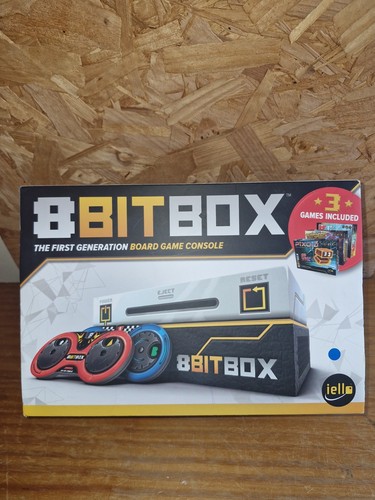 Iello 8bit box - iello, a