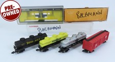 Gauge bachmann bogie - gauge, 4x
