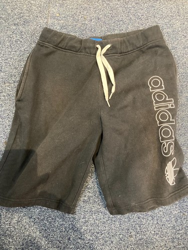Mens adidas shorts black size - shorts,