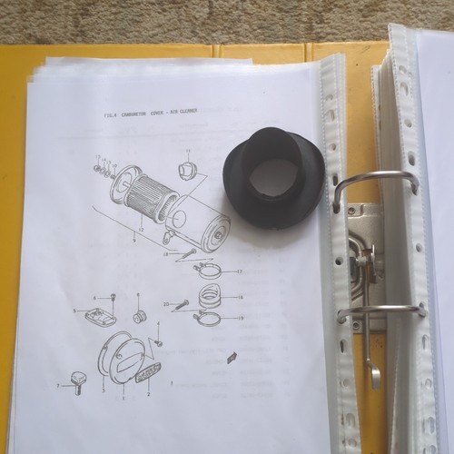 Suzuki a50 a50p a70 - a80, ap50