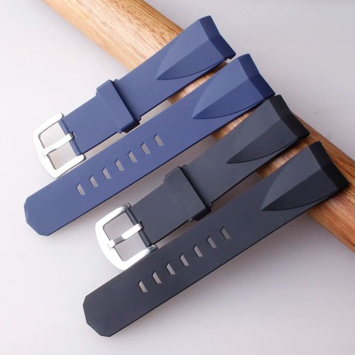 Silicone rubber watch strap - silicone,