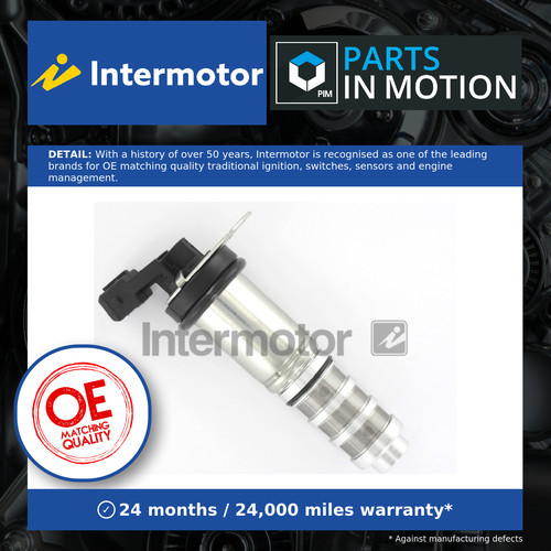 Camshaft adjuster valve 17352 - valve,