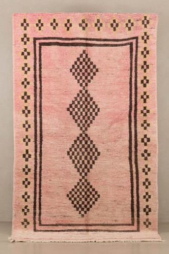 Najat moroccan rug handmade - rug,