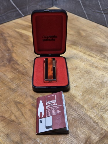 Vintage rowenta galaxis gas - vintage,