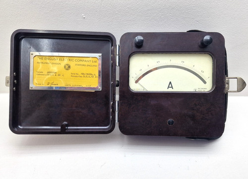 Vintage 1957 english electric - 1957,