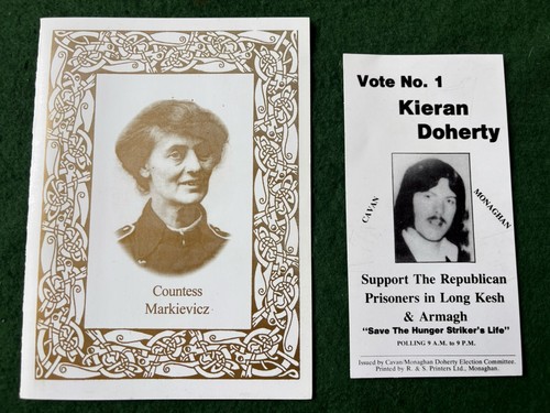 Irish republican countess - irish,