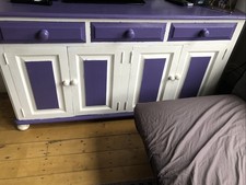 Solid Pine Antique Unit