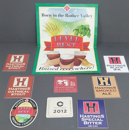 Lot hastings rother - lot, of