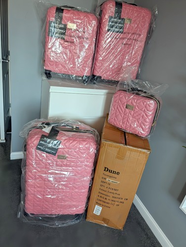 Brand new dune london pink - new,