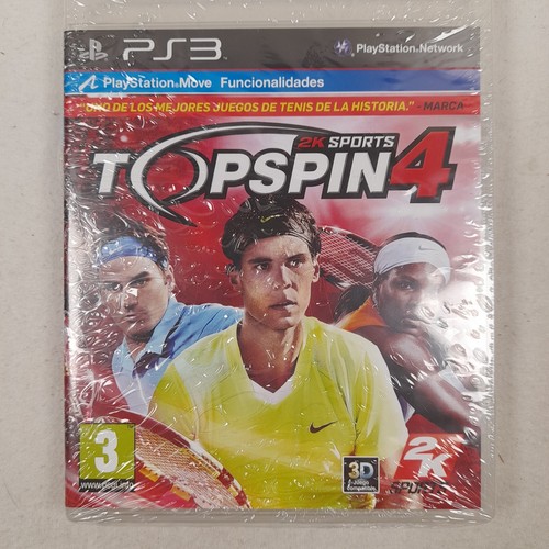 Top spin move - top, 4