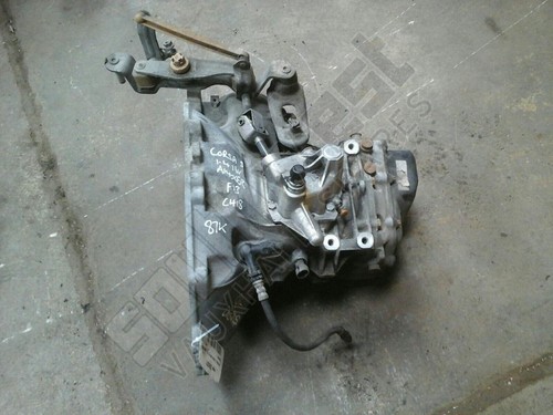 Vauxhall corsa exclusiv - corsa, a/c