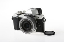 Olympus OM-D E-M10 II with
