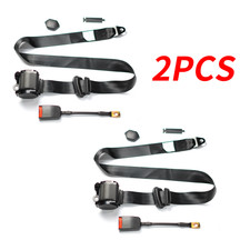 2PCS OEM Toyota Retractable