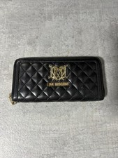 Love Moshino Quilted Purse