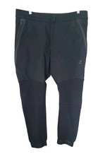 Nike Mens Black Joggers, Size Large