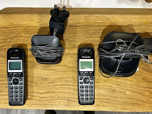 Panasonic tg2511e dect - panasonic, kx-tg2511e