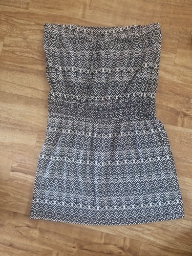 Ladies boobtube dress size - ladies,