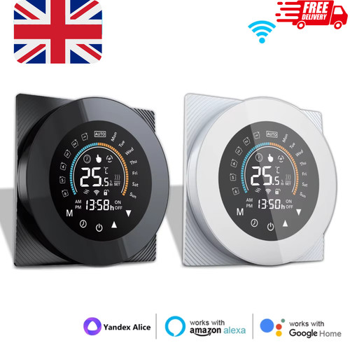 Wifi smart thermostat central - thermostat,
