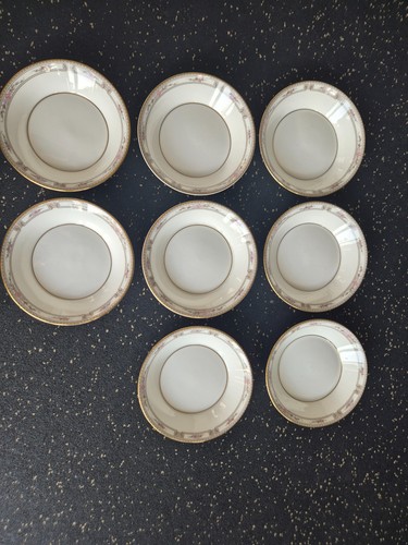 Wedgewood bone china dinner