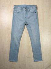 Topshop Baxter Cropped Jeans