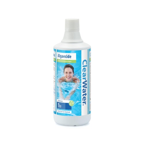 Clearwater algaecide - clearwater,