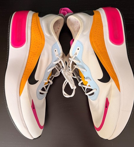 Nike air max dia white - max, "white