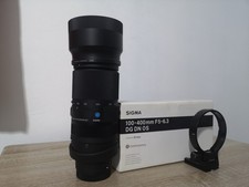 Sigma 100-400mm f/5-6.3 DG DN