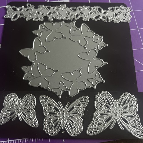 Various metal craft - 5,
