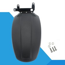 Rear Fender Mudguard Wheel