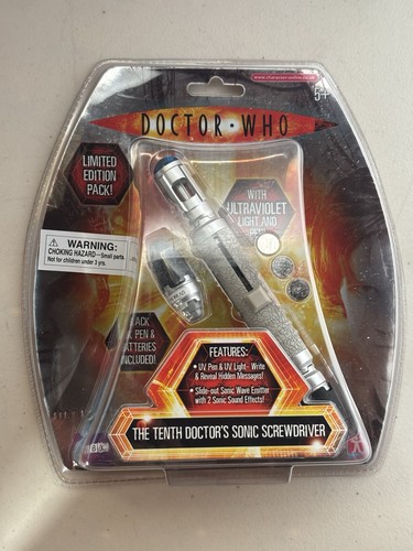 New doctor who 10th - new,