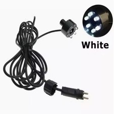 Underwater 6-LED Light Ring
