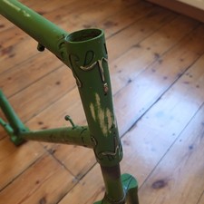 Vintage Holdsworth Sirocco (Whirlwind) 1951 Bicycle