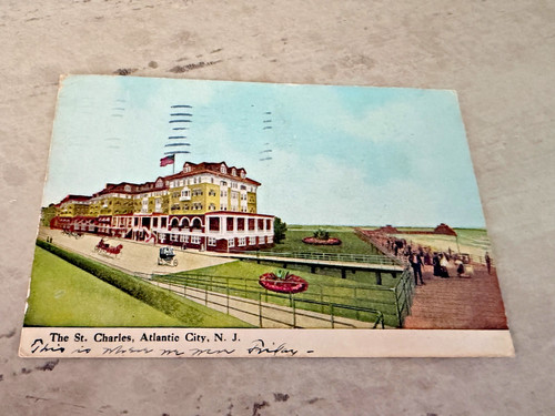 The charles atlantic city - st.,