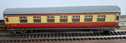 Hornby dublo m4183 passenger - dublo,