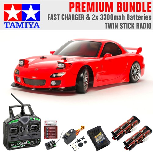 Tamiya 58648 mazda 7 - tamiya,