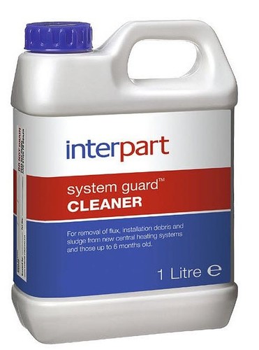 Interpart system guard - interpart,