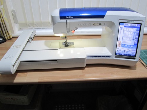 Brother innov nv1e - innov-is, 1e