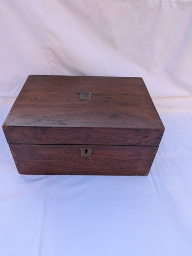 Victorian writing slope for - writing,