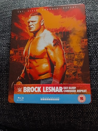 Wwe brock lesnar eat sleep - lesnar,