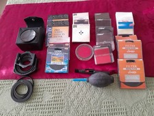 Job Lot Hoya, Cokin Filters