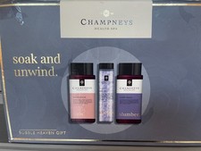CHAMPNEYS BUBBLE HEAVEN GIFT