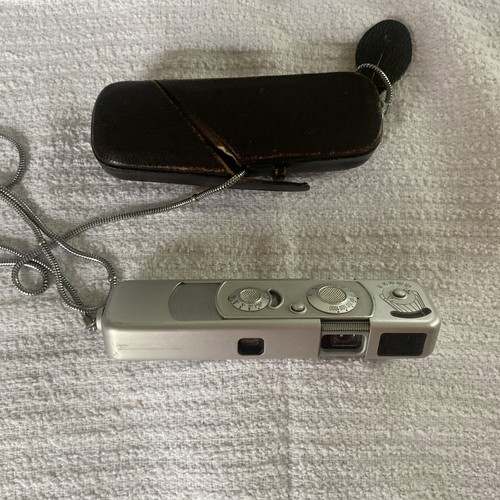 Vintage minox subminiature - vintage,