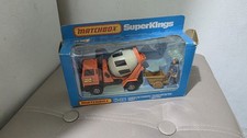 Matchbox Superkings K123