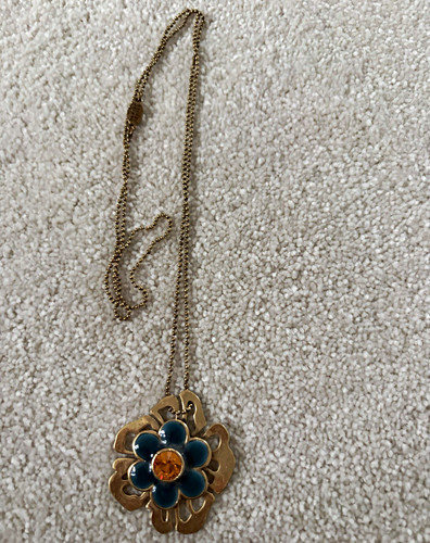 Pilgrim denmark blue - blue, enamel