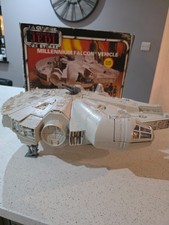 Vintage 1983 Star Wars ROTJ