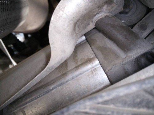 Steering rack 2514424 for - steering,