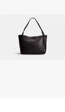 COACH Alana Leather Tote Bag