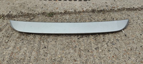 Nissan 350z rear - 350z, wing