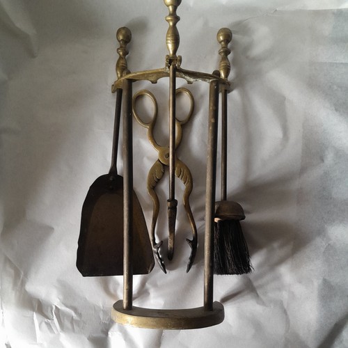 Piece vintage brass - piece,