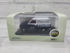 OXFORD ROADSHOW 1:43 SCALE BEDFORD HA PLATINUM VAN 2010 - HA020 1:43 SCALE